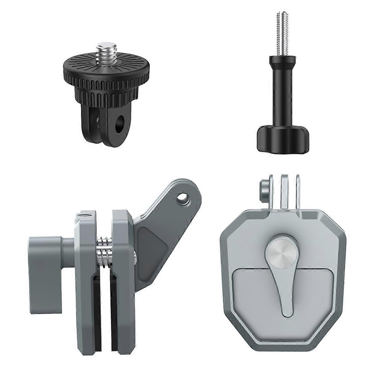 For X5 Action 5/4 Motorcycle Windshield Mount Clip