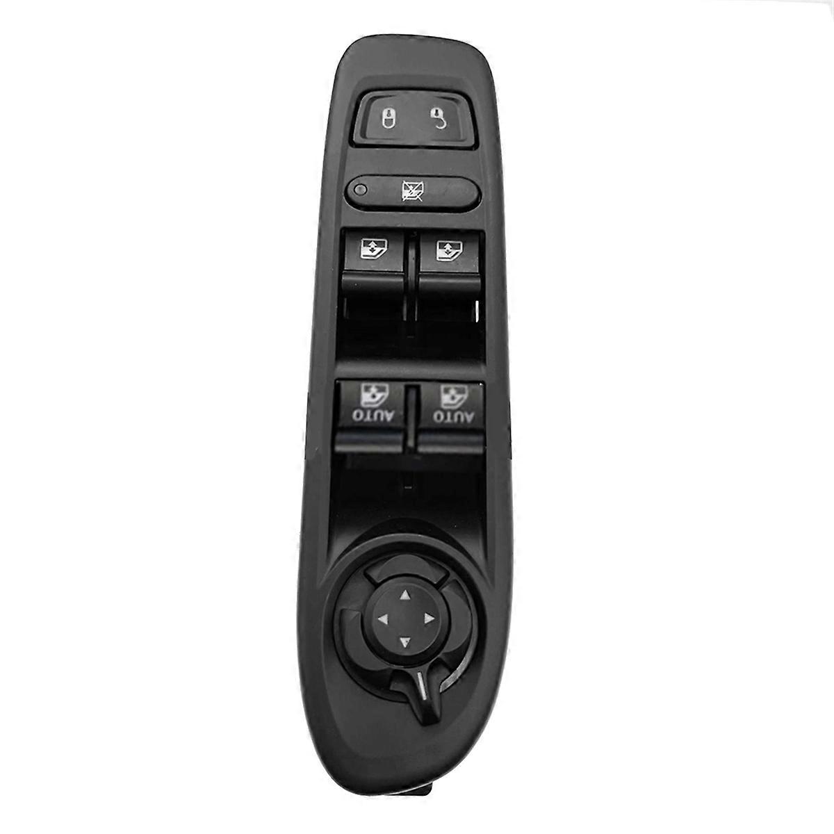 6BZ27LXHAA New Master Driver Window Control Switch Window Glass Lifter for Compass 2017-2021