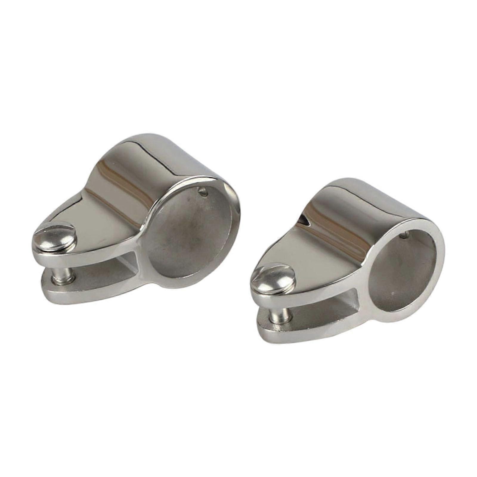 Nonrust Sliding Sleeve Hardware For Marine Awnings And Campers, CorrosionResistant, Model 22