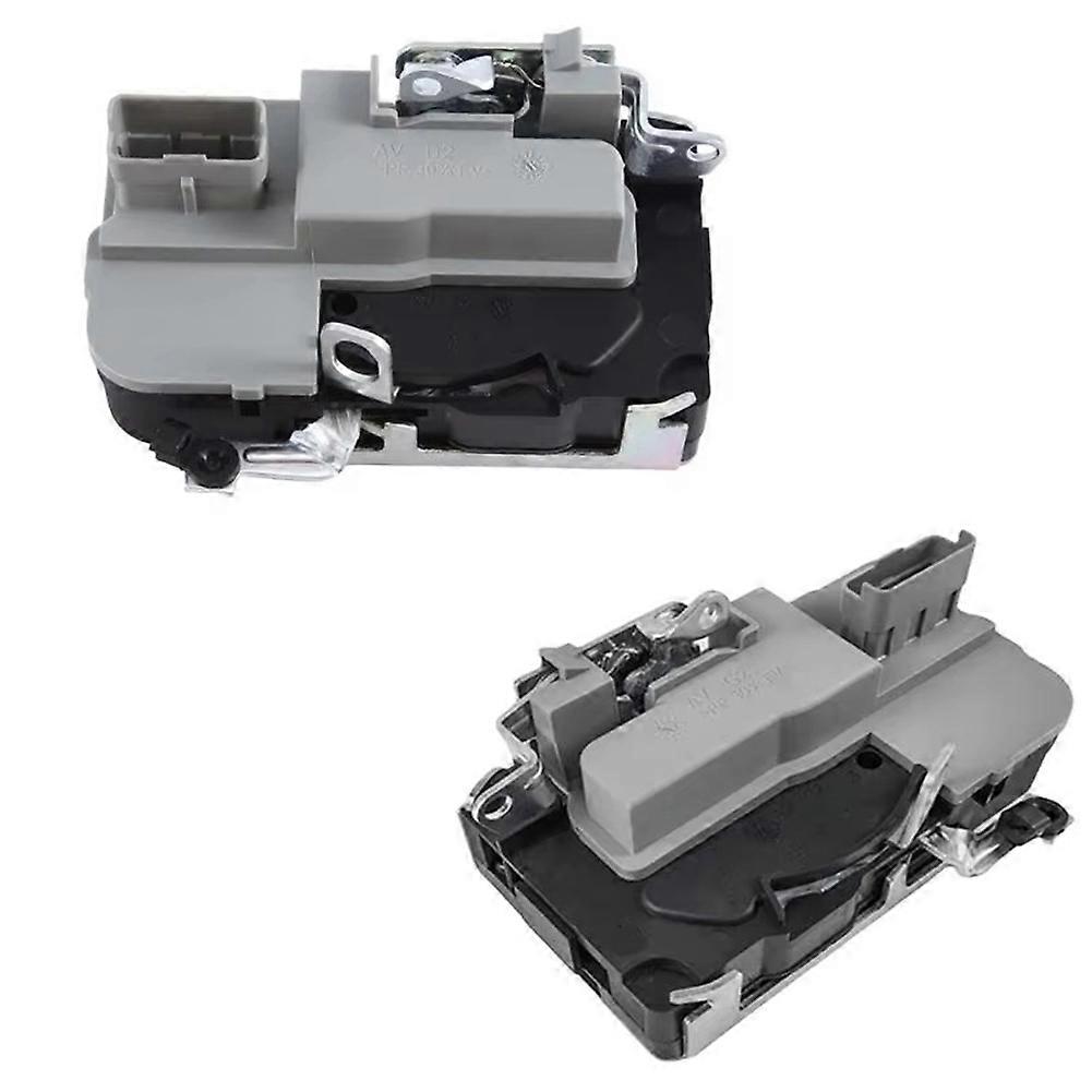 Front Left+Right Power Door Lock Actuator for 206 3/5 206SW 206+ Door Lock Latch 9136S7 9135R9