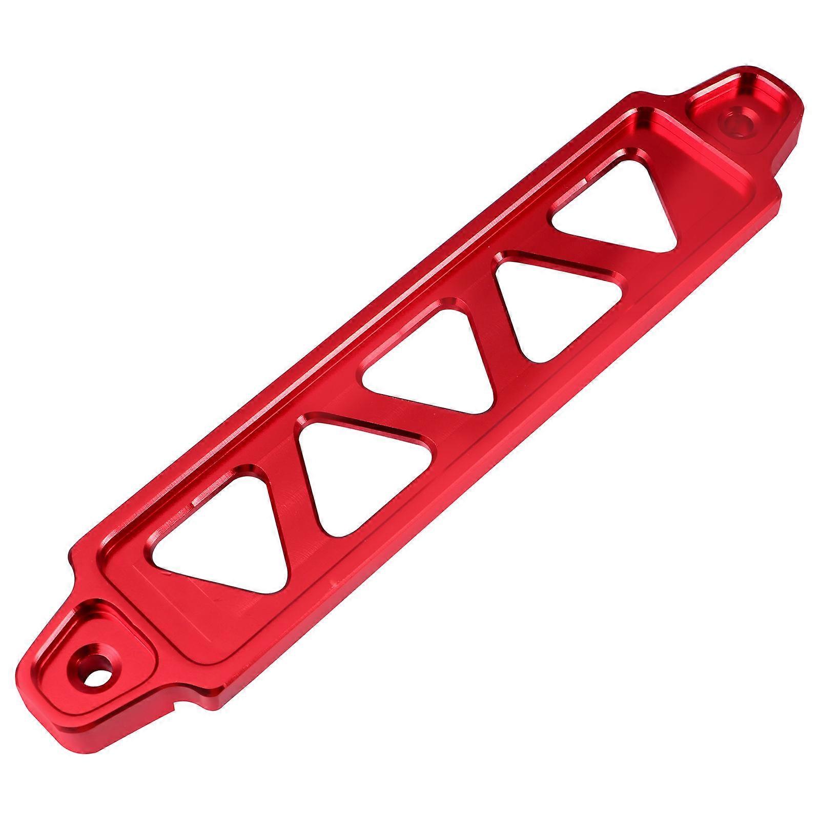 Lightweight Aluminum Alloy Car Battery Bracket for Secure Durable Battery Support and Fixation