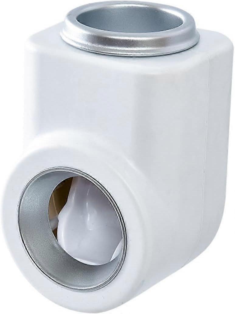 Automatic Toothpaste Dispenser Wall Mounted Hands Free with Super Adhesive