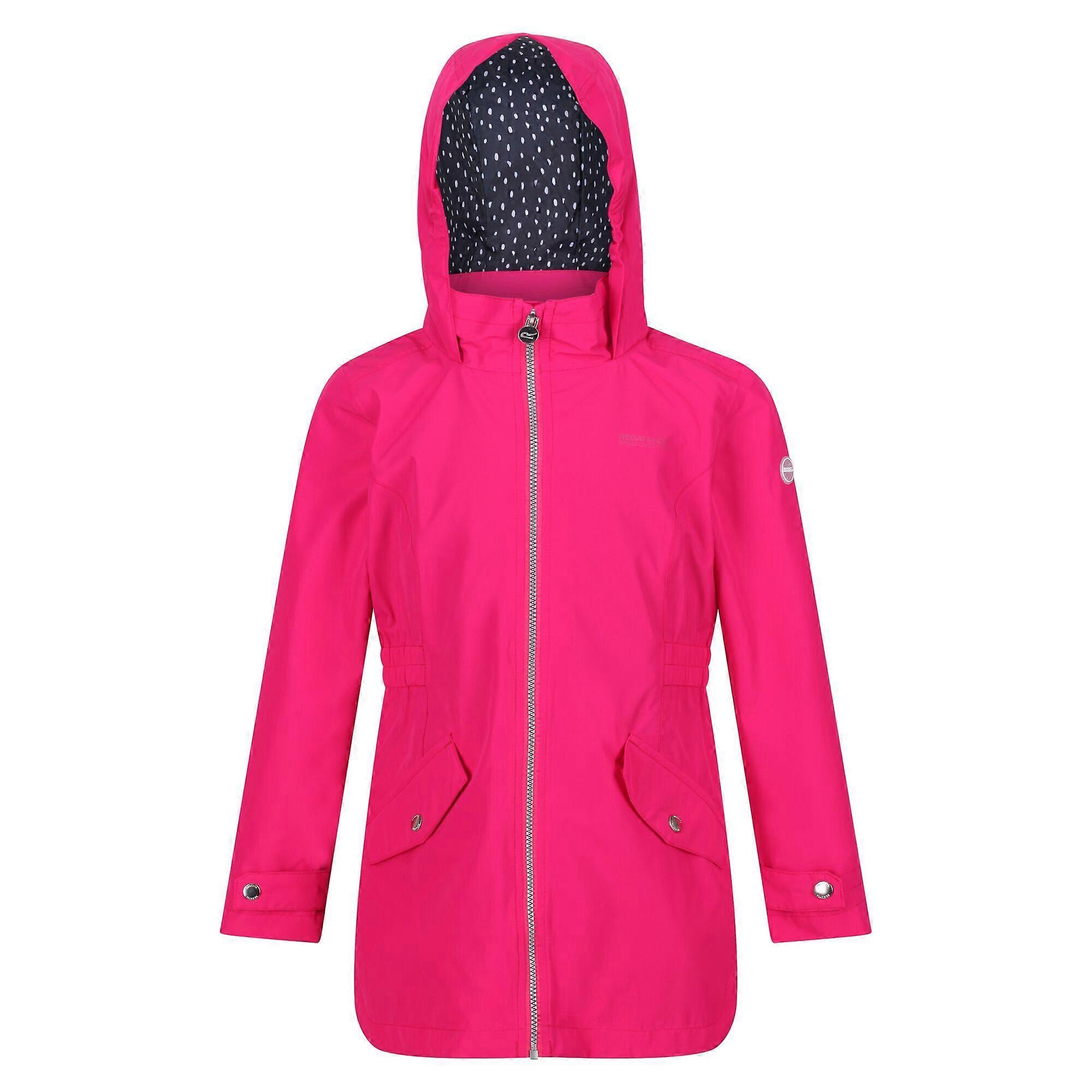 Regatta Kinder/Kinder Talei wasserdichte Jacke