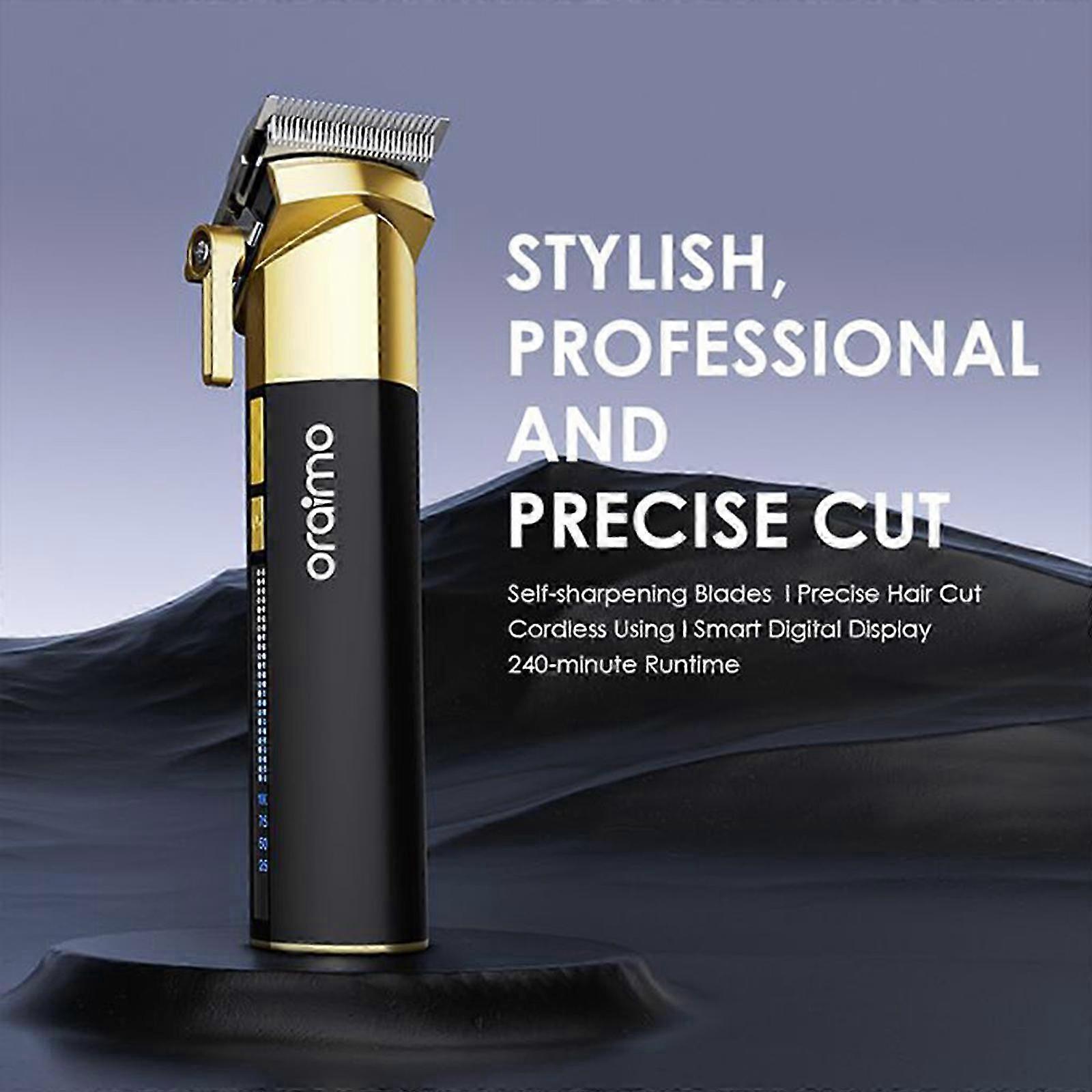 2025 Oraimo OPC-CL33N Hair Clipper