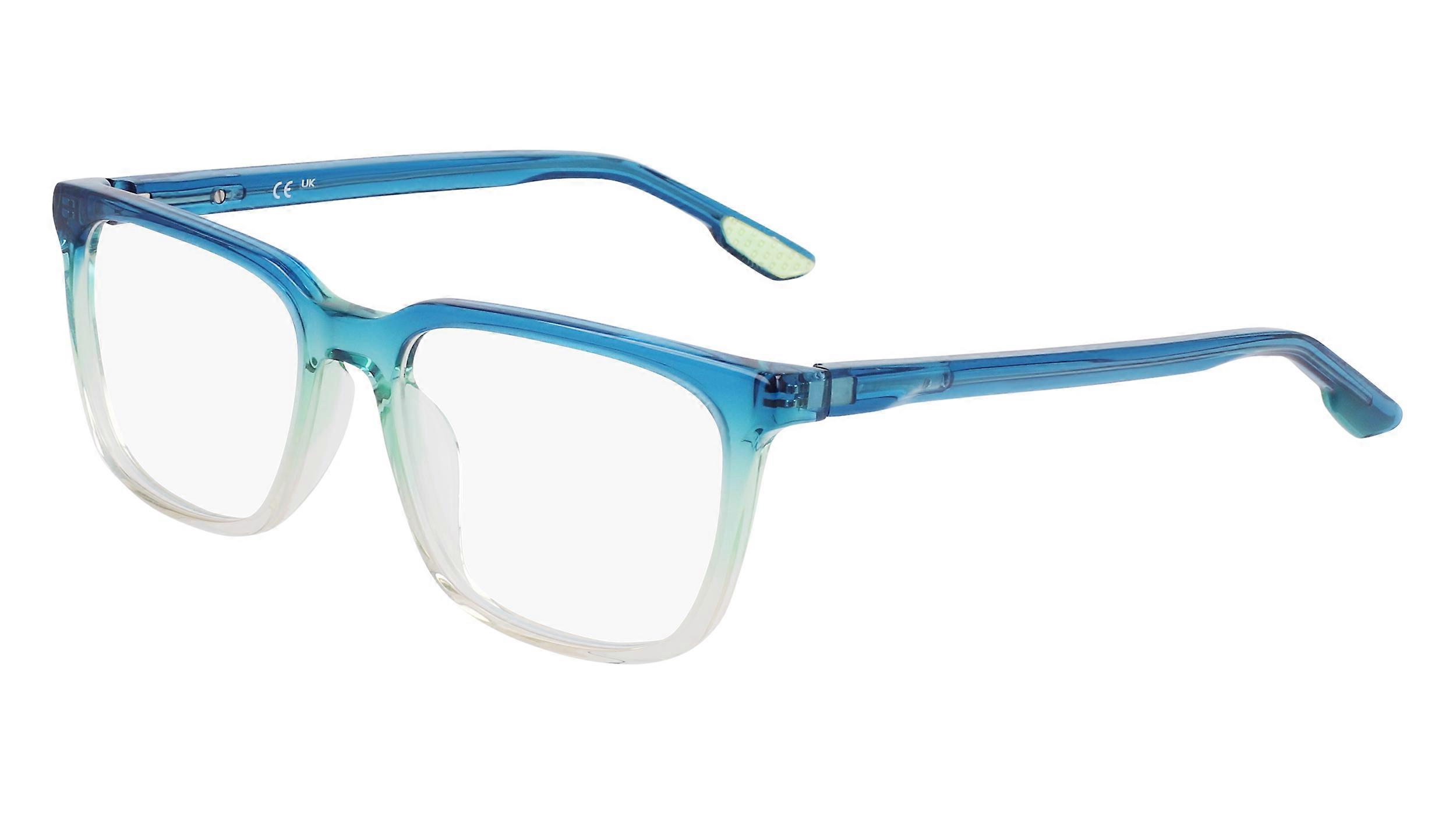 Eyewear Frames NIKE NIKE 5056 N 433 BLUE/GREEN GRADIENT 50/16/135 BOY