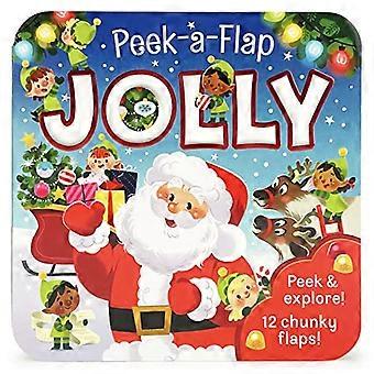 Jolly [Board book]