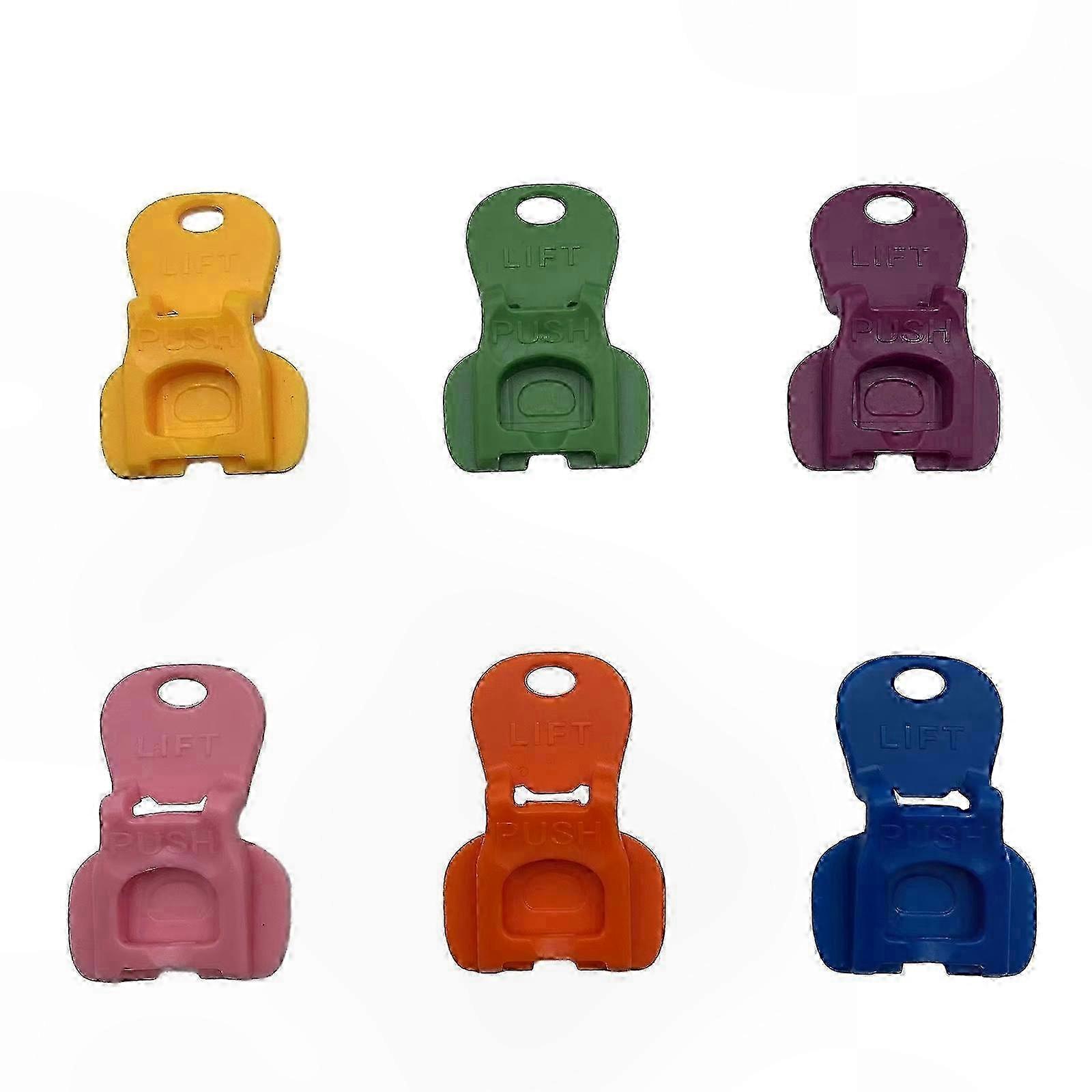 24-Pack Soft Grip Tab Opener with Drink Protector and Sealing Feature