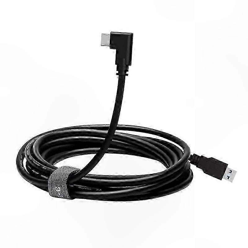 16ft USB C to USB C Cable for VR Headsets - High-Speed Data Transfer & Fast Charging Cord for Oculus Quest 2 & Quest