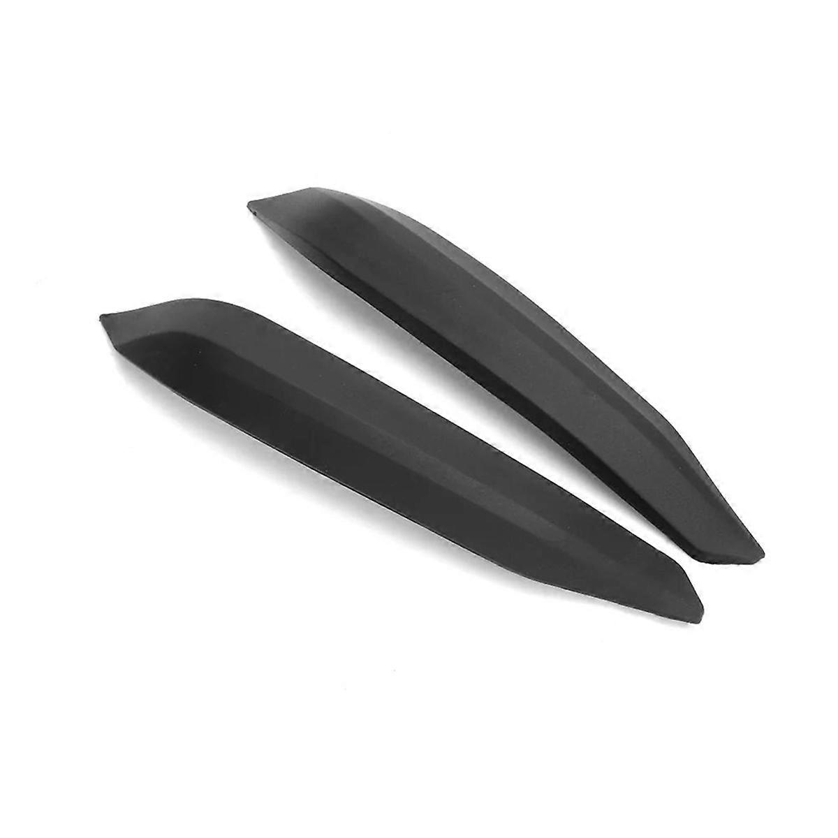 Motorcycle Side Trunk Panel Case Impact Protector Short