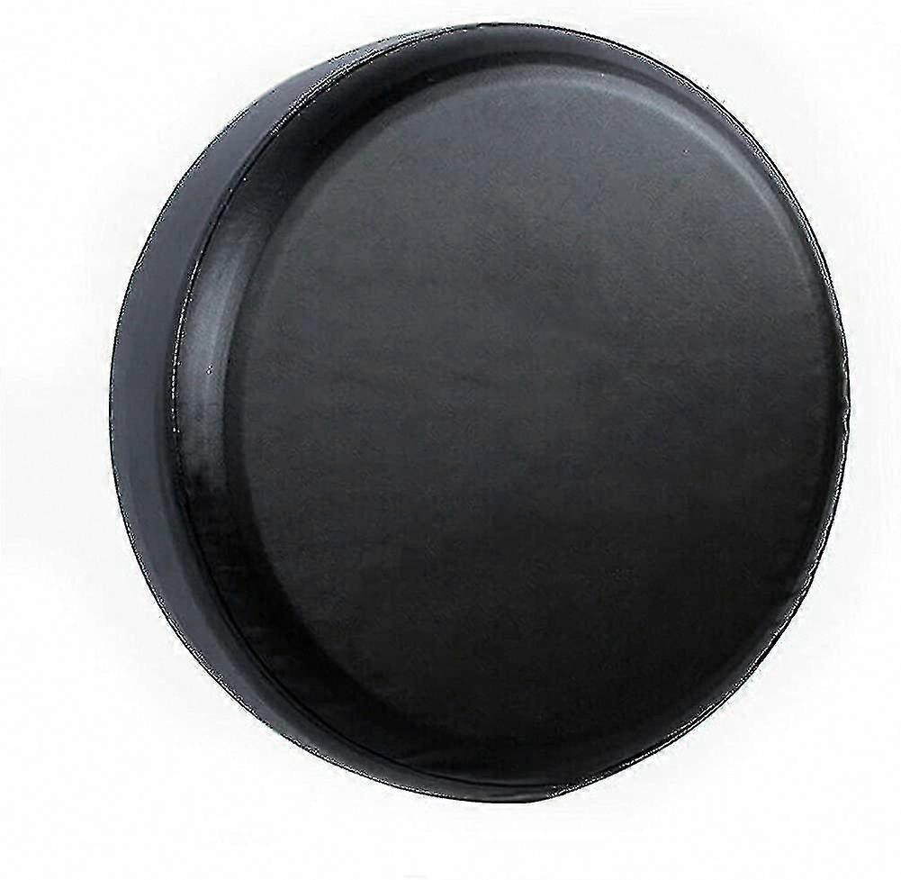 Universal-Reserveradabdeckung, PVC-Leder Wasserdicht Staubdicht Universal-Reserveradabdeckung