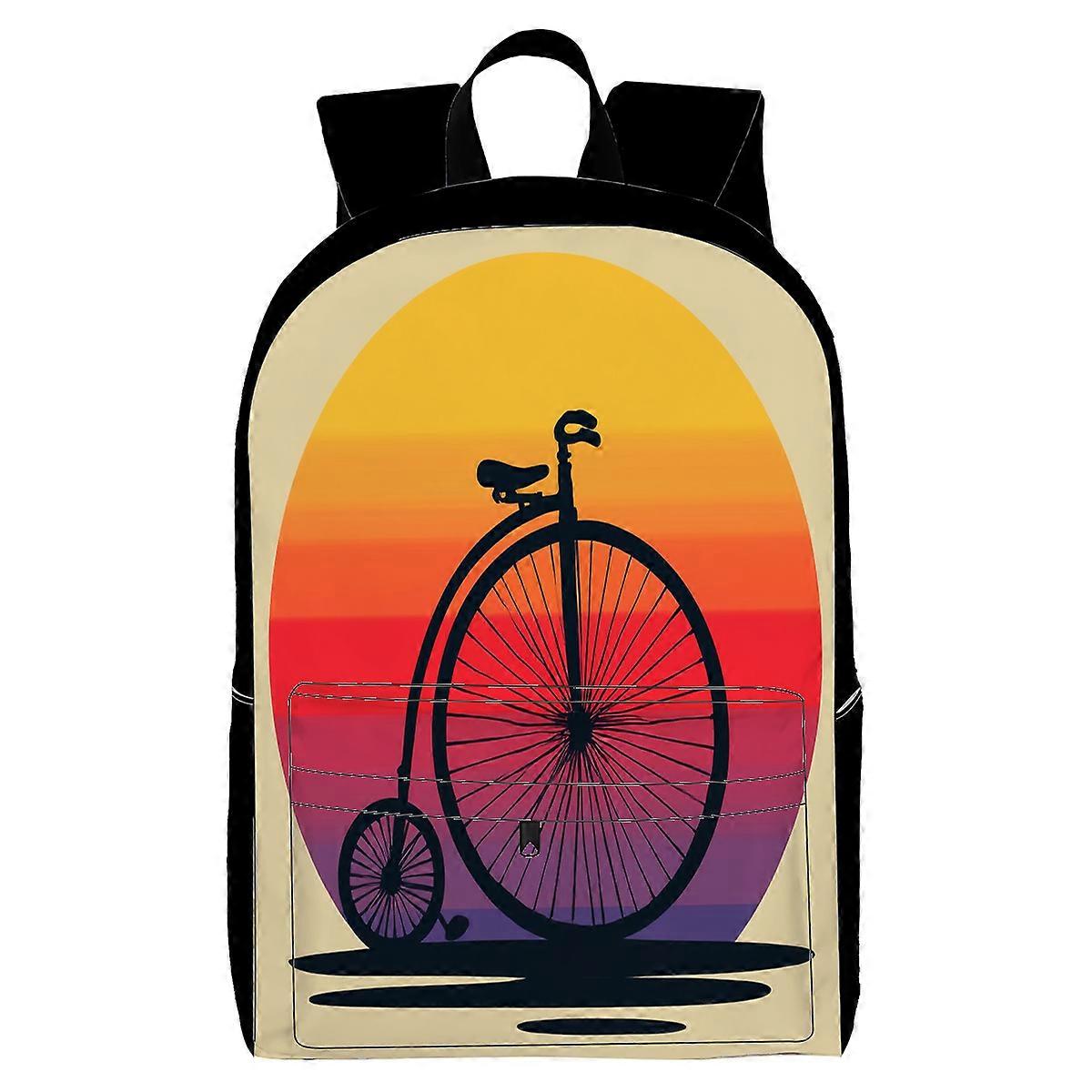 Backpack with Multiple Compartments, Fits 15.6 Inch Laptop, Durable Travel College Daypack for Business and Work U2060