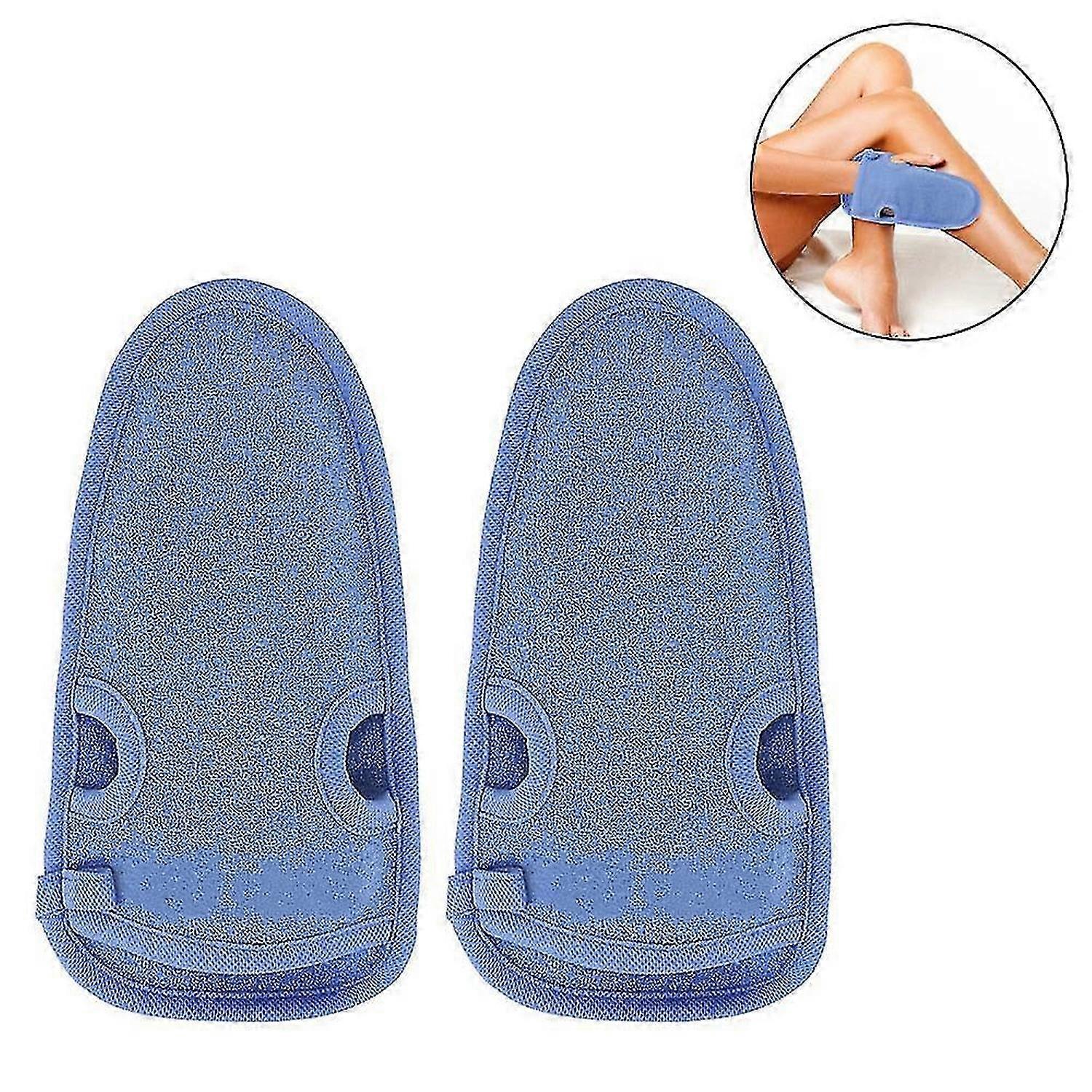 2pcs Exfoliating Gloves Remover Cleansing Gloves