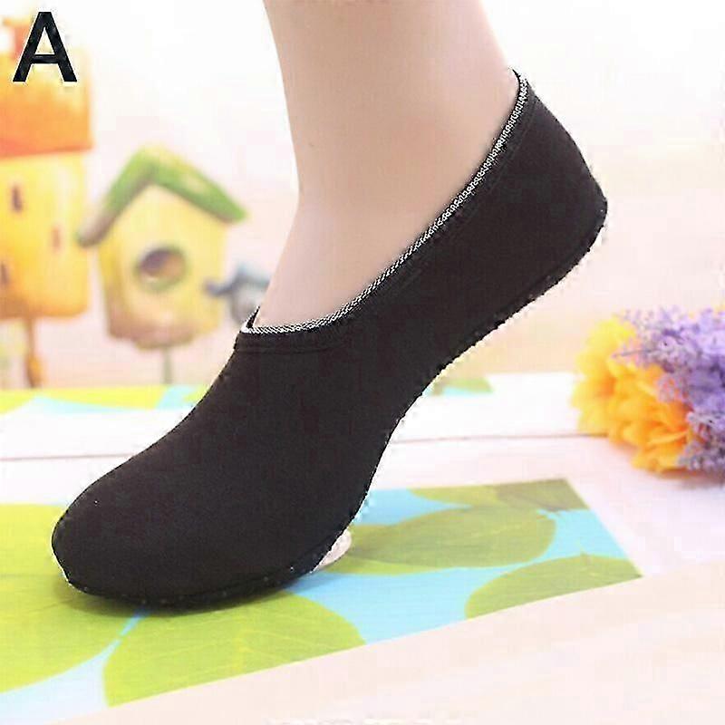 Warm Fleece Non-Slip Sleeping Socks
