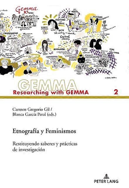 Etnografia Y Feminismos Paperback