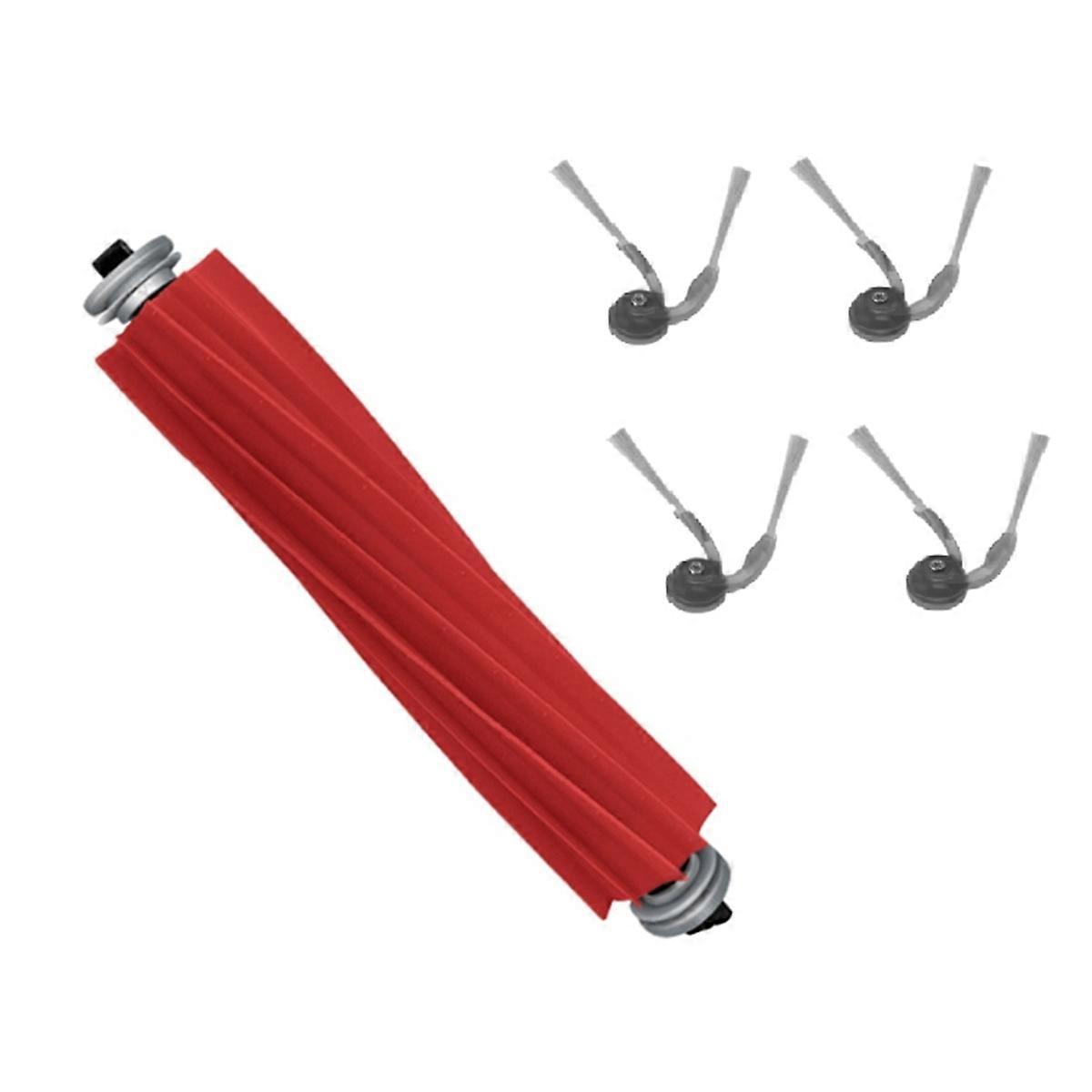 For 35A QR 798 QR 598 Robot Vacuum Side Brush Main Brush