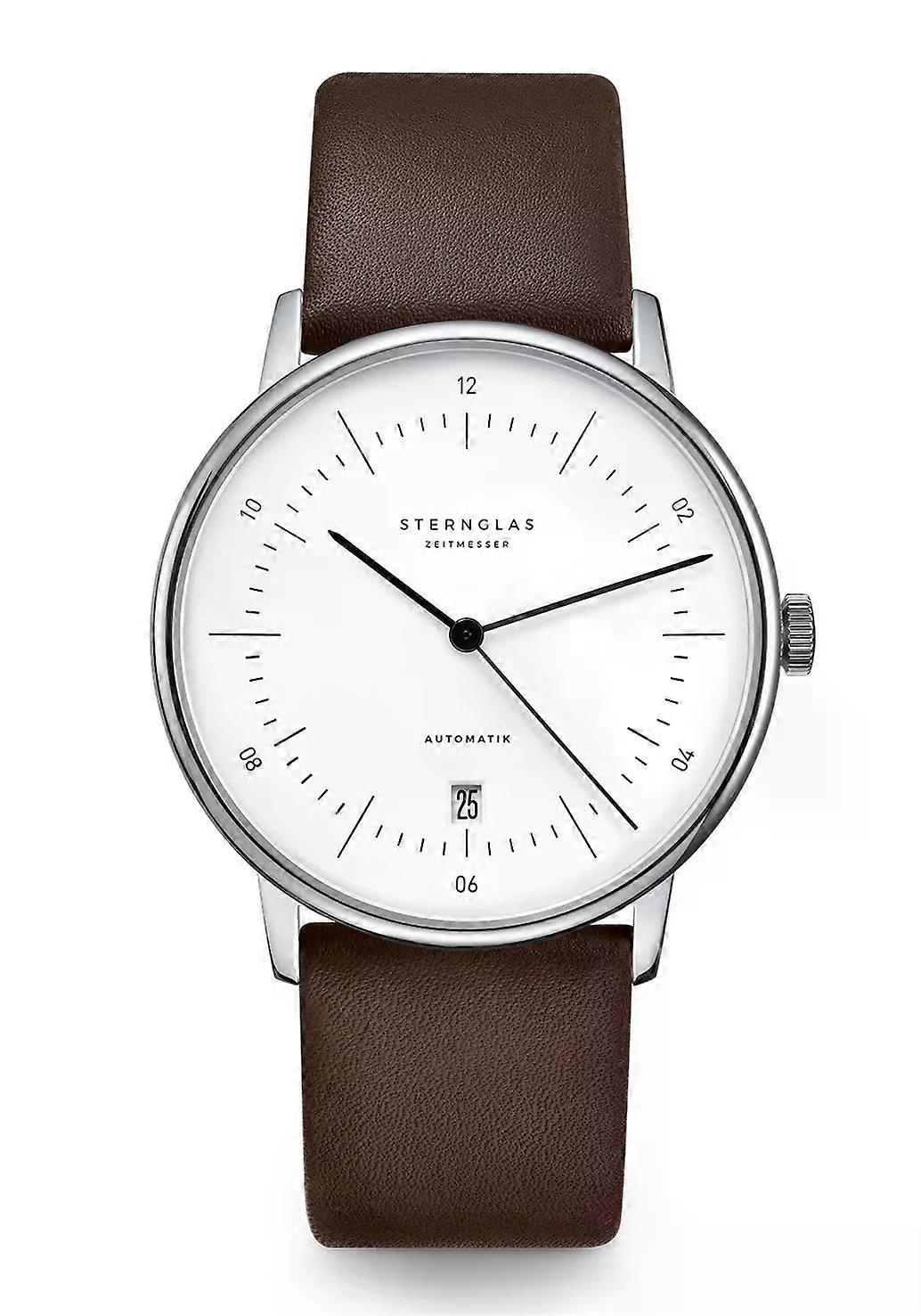Sternglas Naos Automatik Herrenuhr (S02-NA01-PR04)