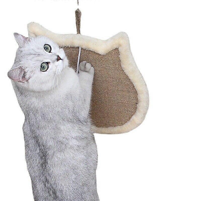 Anti-scratch Protection Sofa Cat Claw Grinding Pad Cat Supplies Net Red Cat Toys