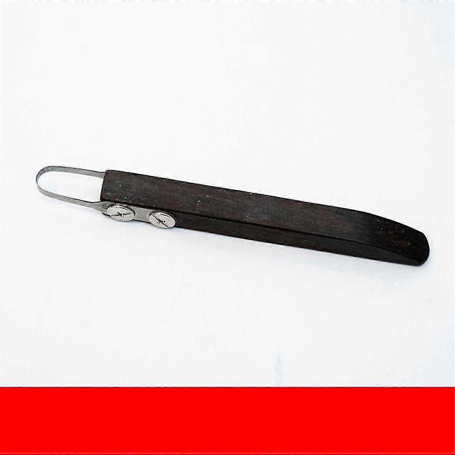 Pottery Scraper Metal Replaceable Head Scraper B