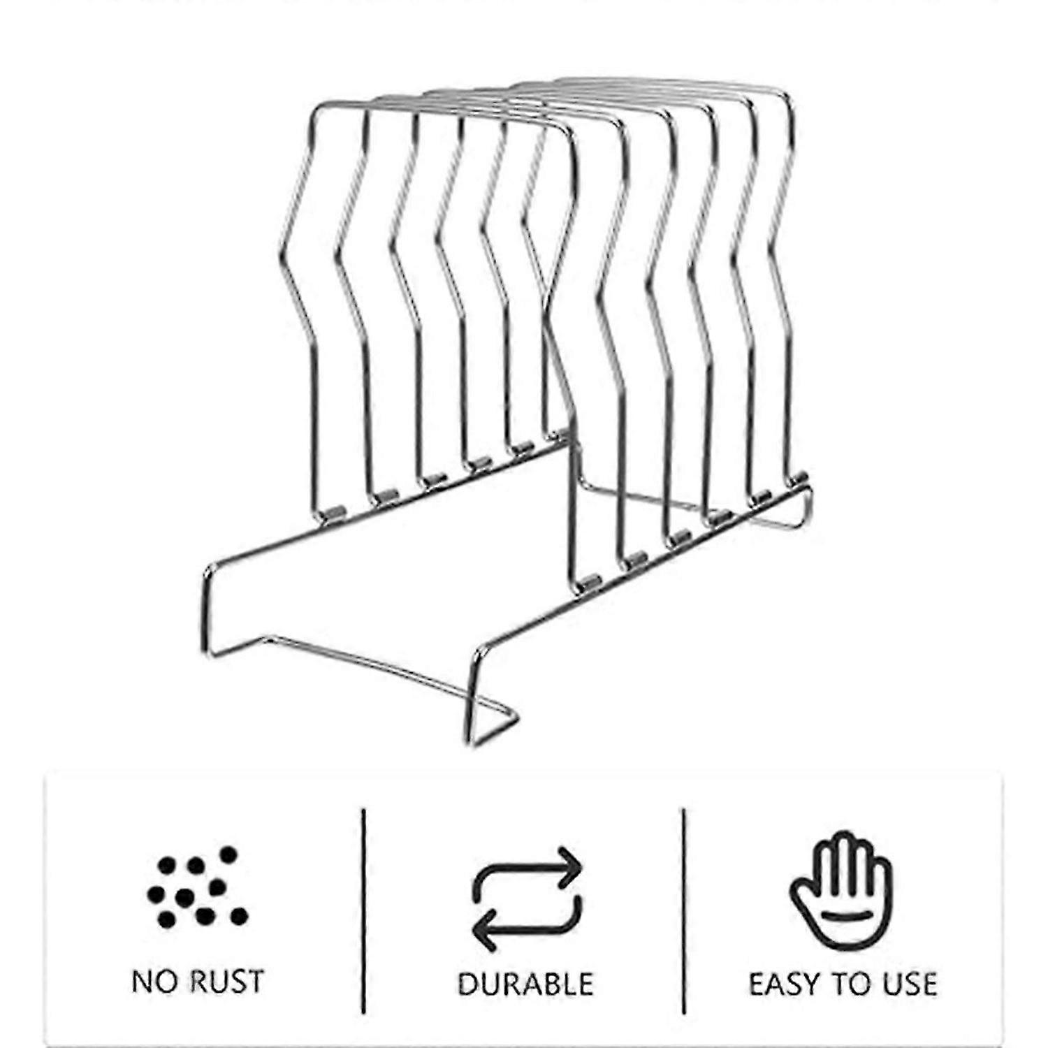 Detachable Steak Divider Storage Divider Low Temperature Cooking Rack