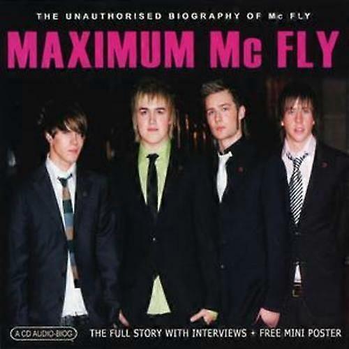 Maksimum Mcfly CD (2005) YENİ