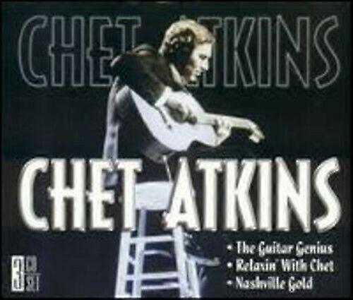 Chet Atkins CD'si