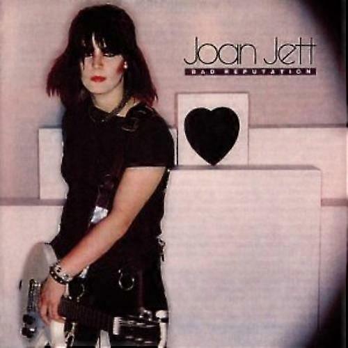 Joan Jett Bad Reputation CD