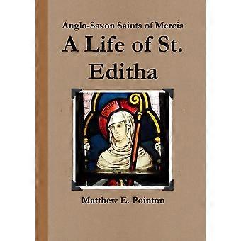 A Life Of St. Editha - Matthew Pointon - Paperback - en Book