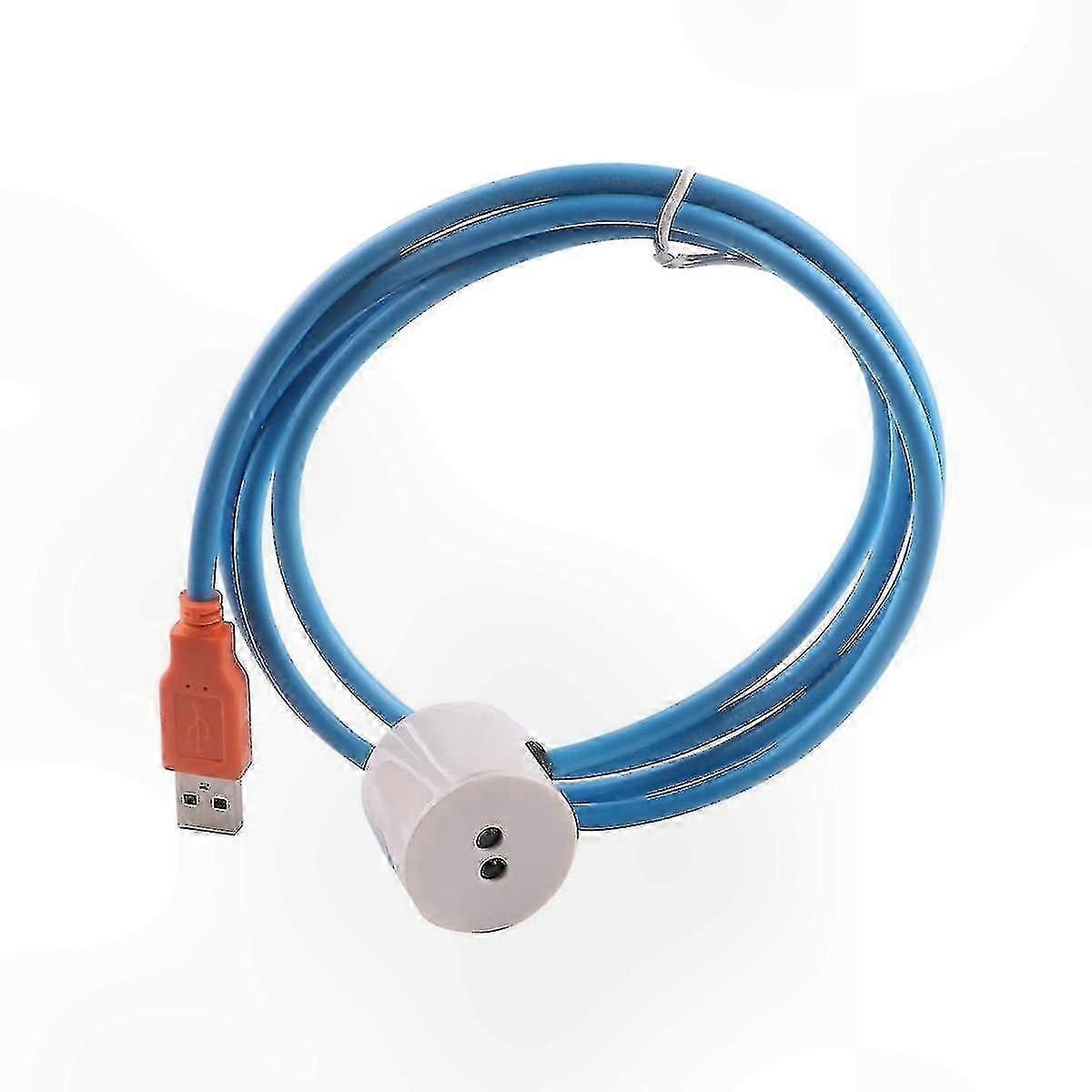 IR Optical USB Adapter for IEC1107 Energy Meter Data Reader