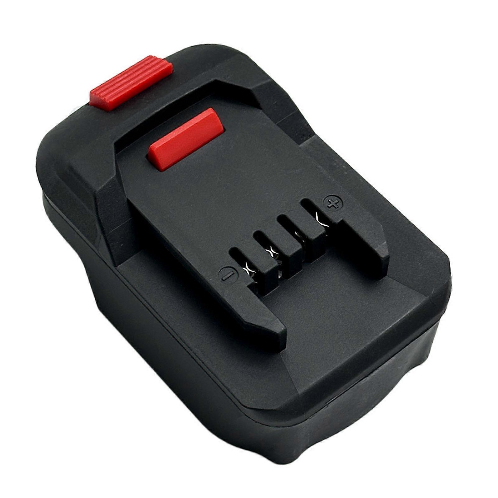 Adapter for 18V Battery to 20V System Cordless Tools Adapter Converter