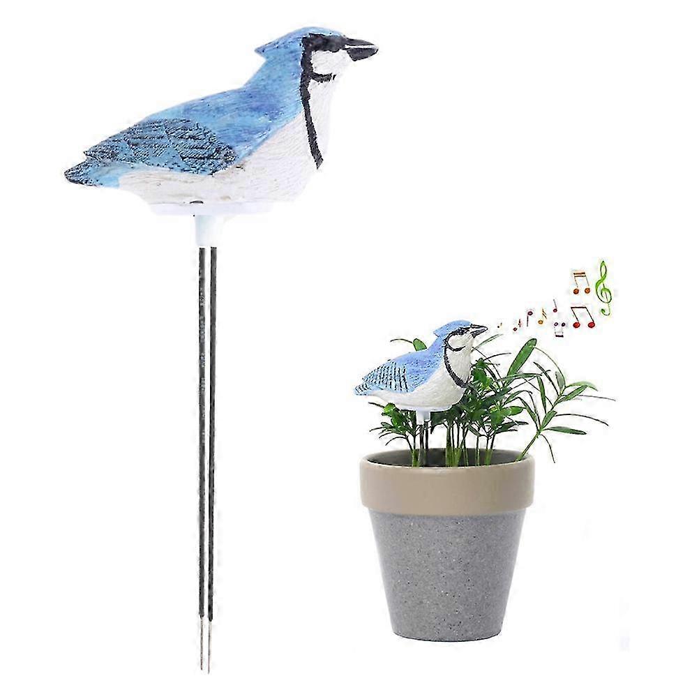 Soil Moisture Meter Watering Alarm Plant Water Tester Hygrometer Sensor Gardening Tool Kit for Planter Water Remind Warining Alert 2025