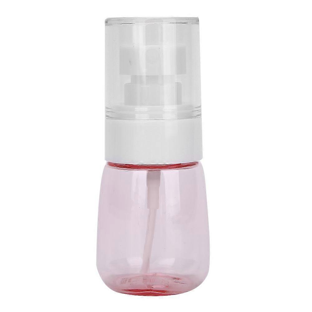 30ml Travel Spray Bottle Refillable Pump Empty Atomizer Bottle for Perfume TonerPink