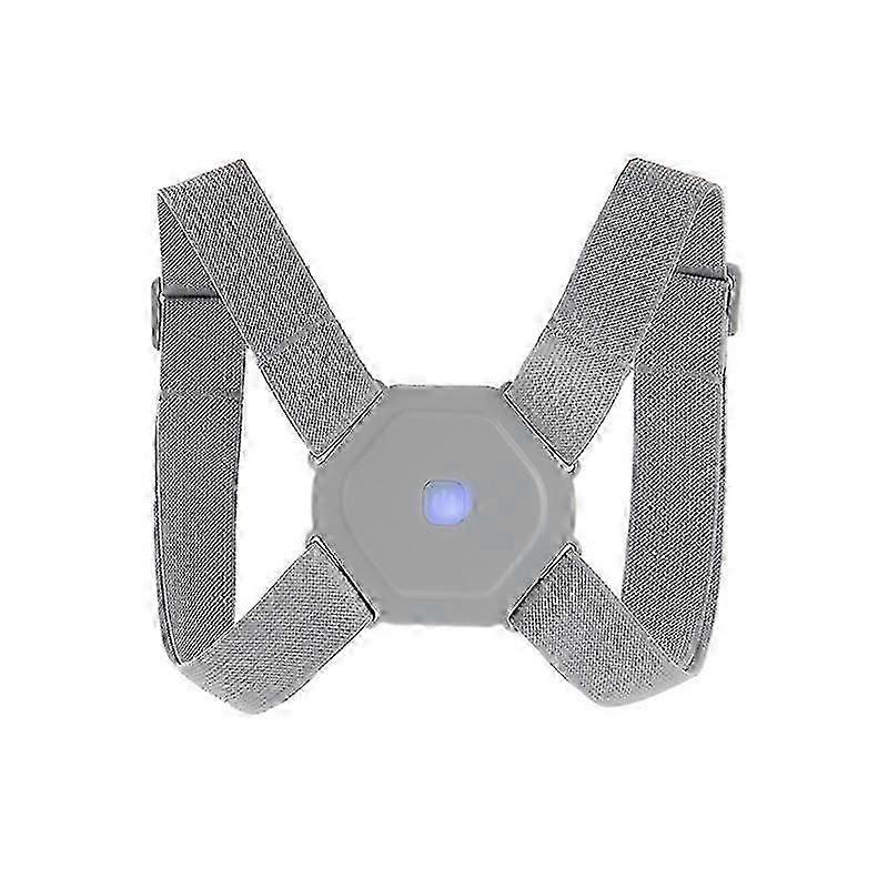 Smart Sensor Vibration Smart Posture Corrector, Back Support for Kids