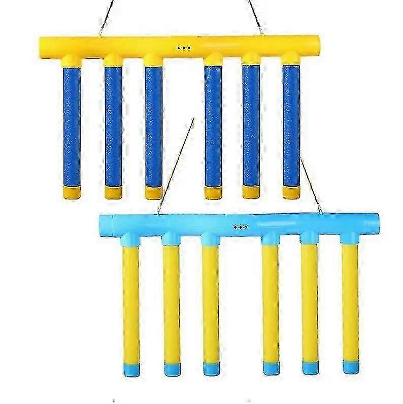 Fun Challenge Falling Sticks Game Set for Training Reaction Ability Educational Activity Parent-child Interaction Party Game Toy