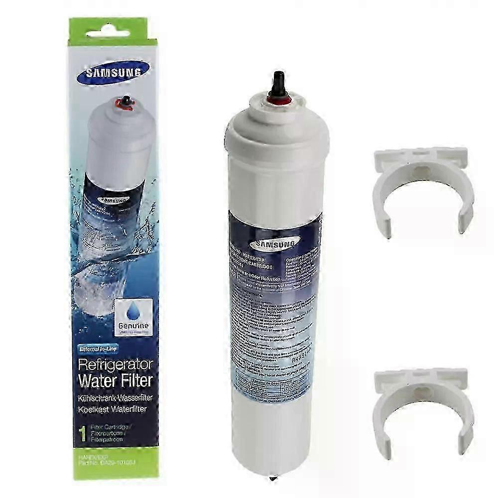 3X Γνήσιο φίλτρο νερού ψυγείου Samsung Aqua Pure DA29-10105J HAFEX/EXP