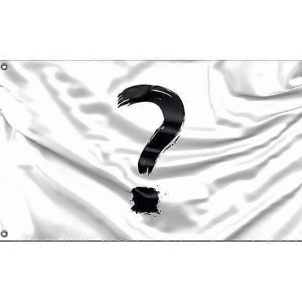 Question Mark Flag FG1210