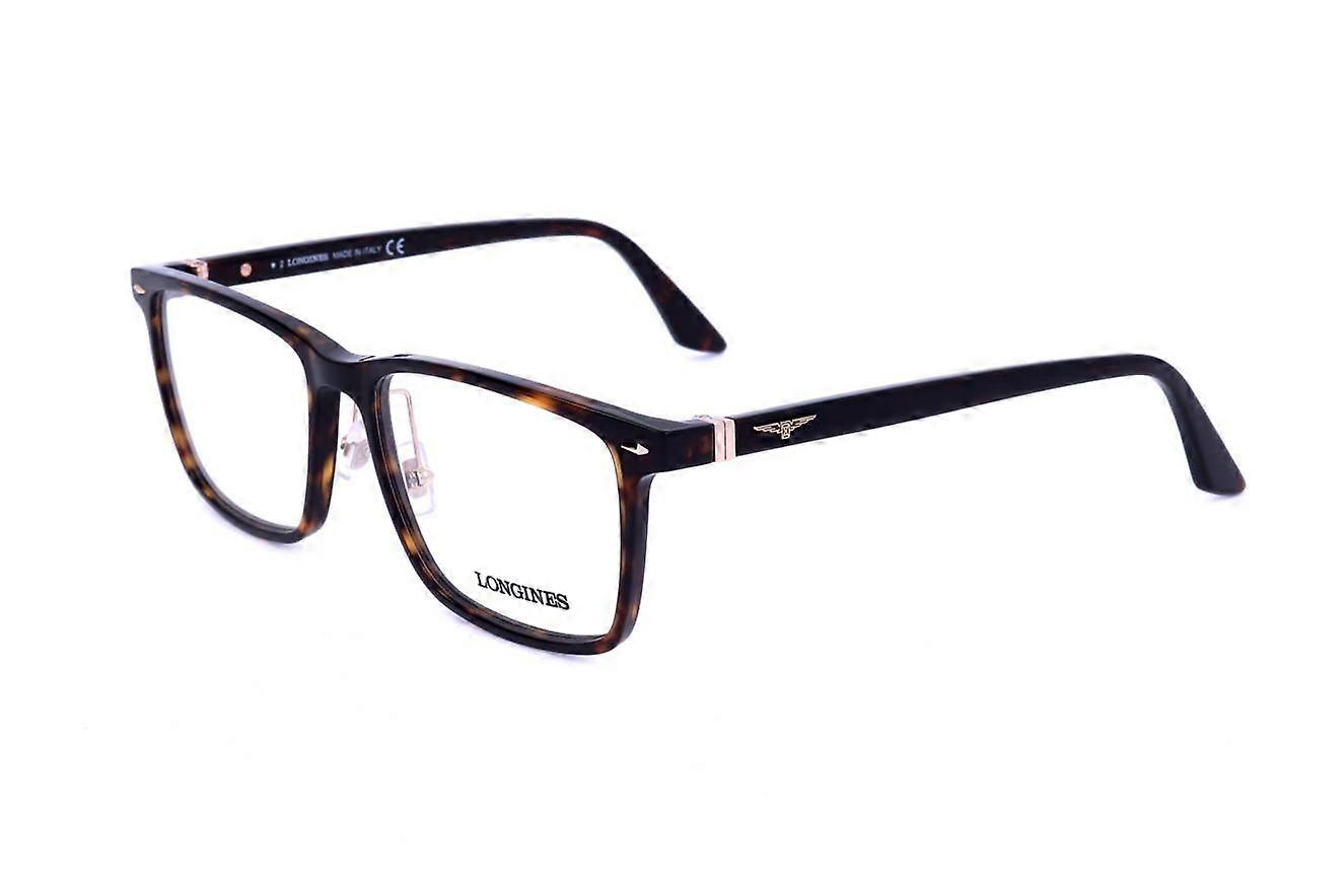 Eyewear Frames Longines LG5027 D  DARK HAVANA 56/17/145 MAN