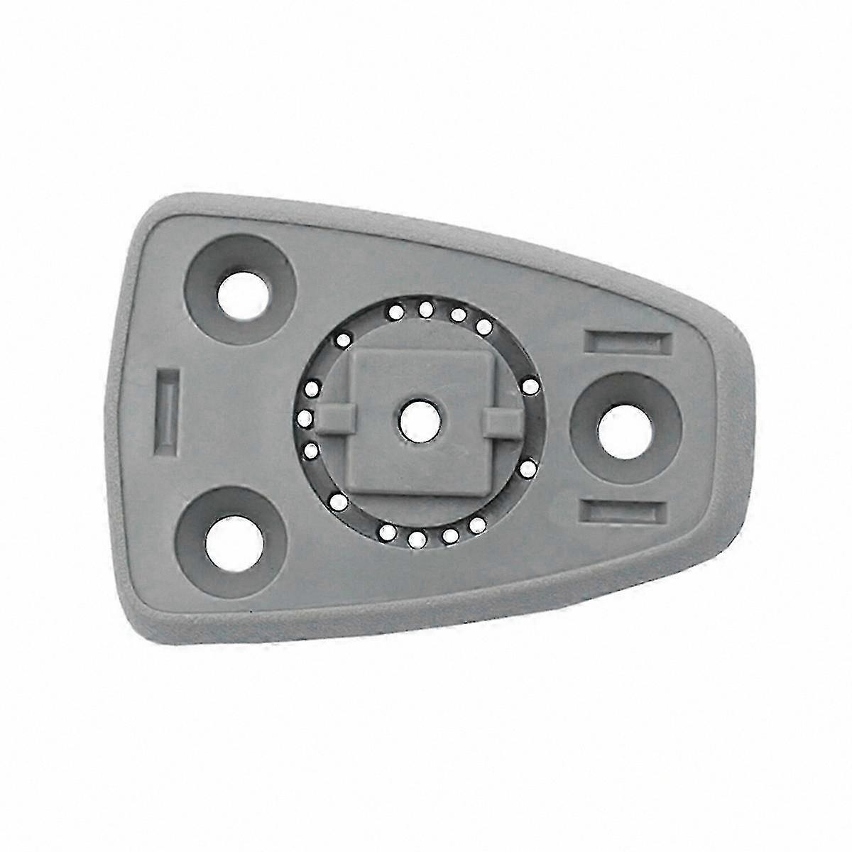 Universal Rearview Mirror Base Replacement for  Vehicles - Durable and Easy to Install