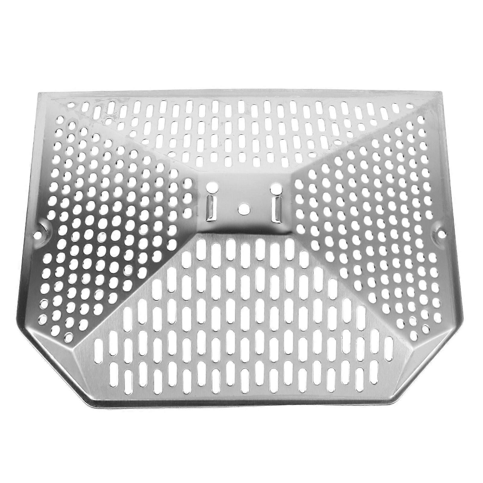 Range Hood Replacement Filter Kitchen Fan Filter for 2Pcs Stainless Steel