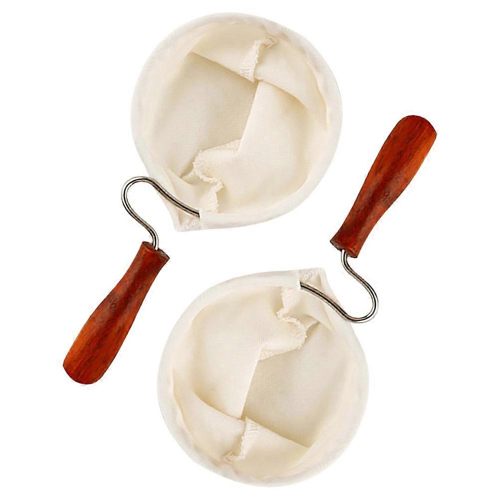Cloth Coffee Filter Reusable for Brewing 8Pcs Set