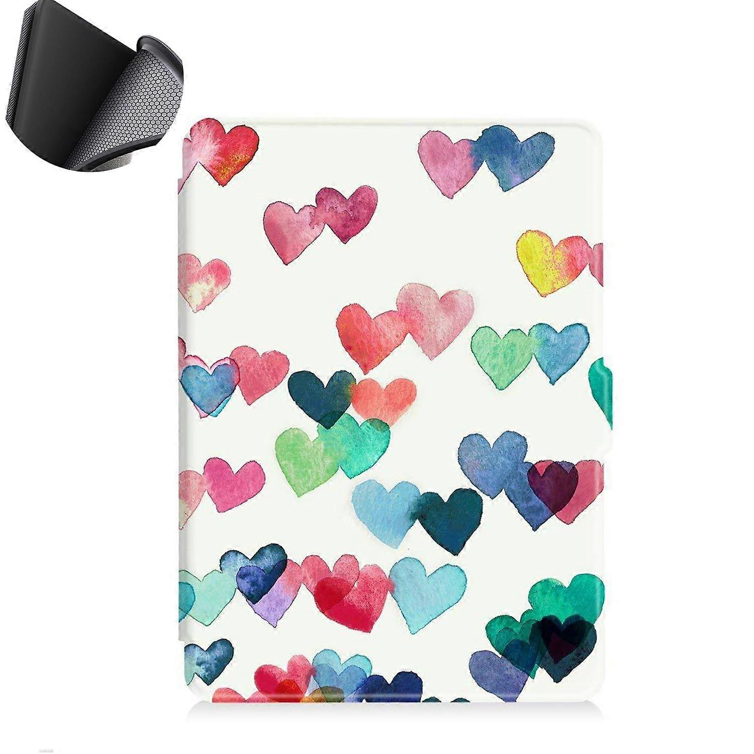 Case for Kindle 10th Gen 2019 6Inch EReader Soft TPU Back Shell Auto Sleep and Wake Model J9G29R