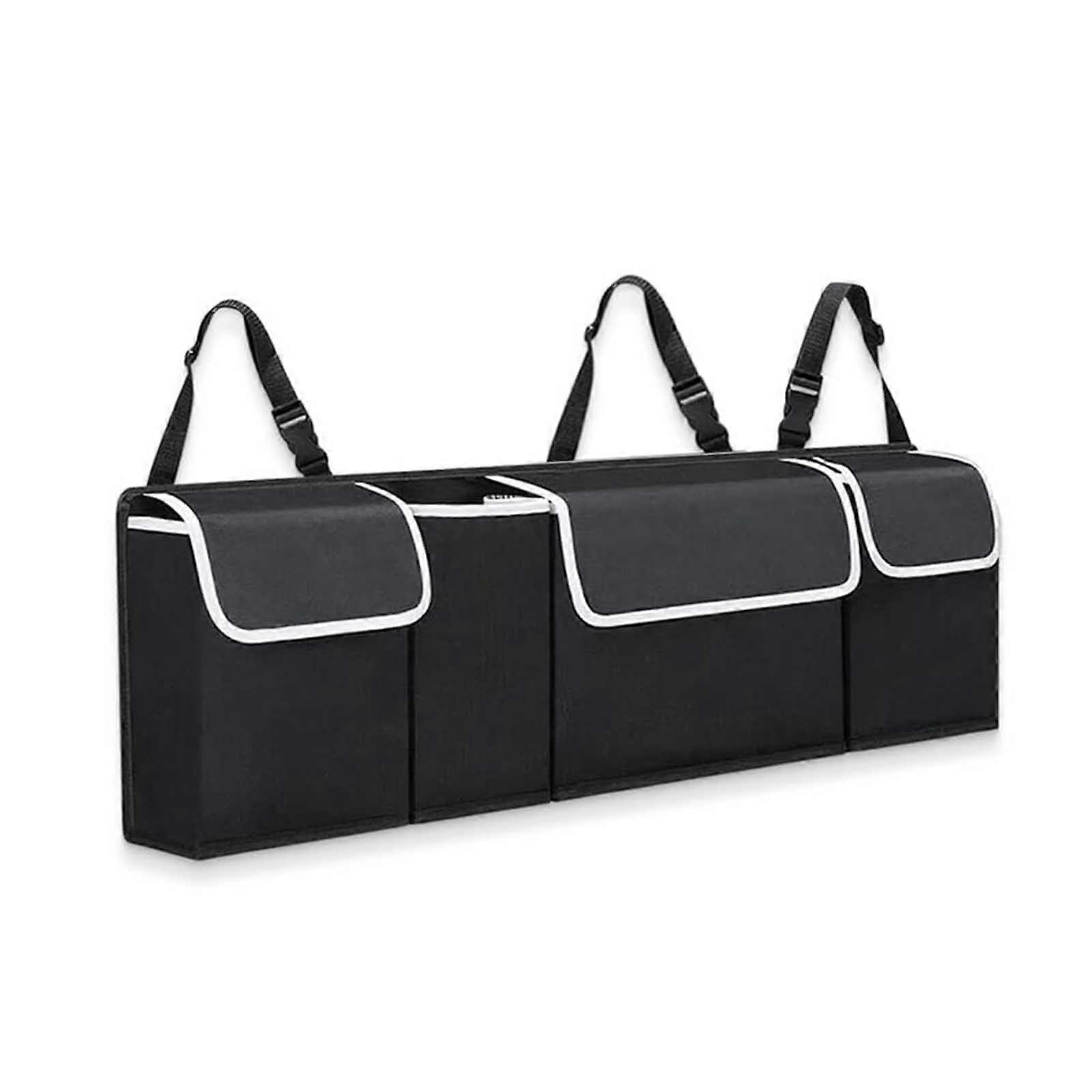 Car Boot Organiser For Citroen DS3 Crossback/DS4/DS5/DS 4S/DS 5LS Waterproof Durable Large Capacity Storage Bag