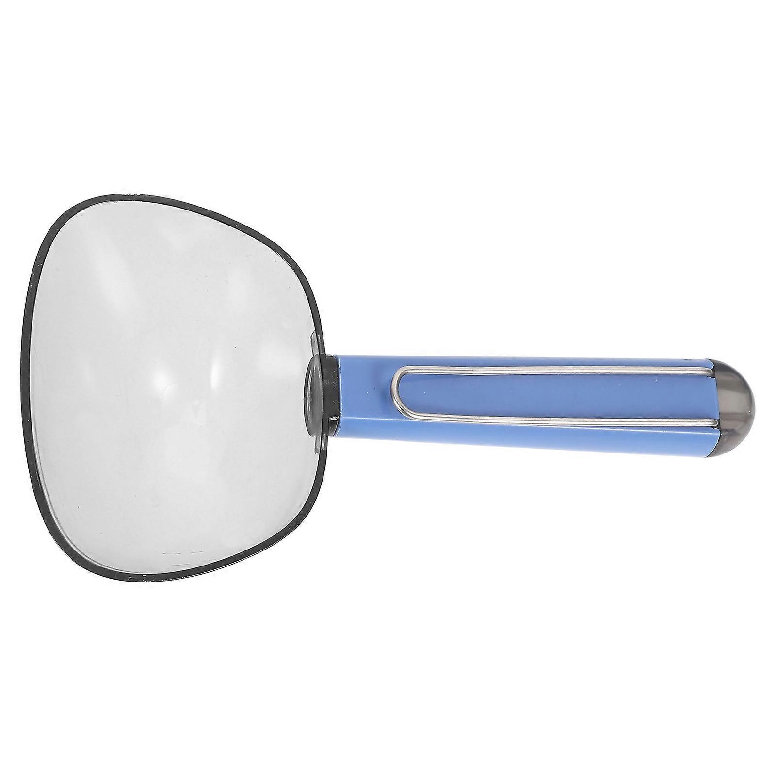 Pet Food Measuring Scoop with Ergonomic Handle for Dog and Cat Feeding 2Pcs