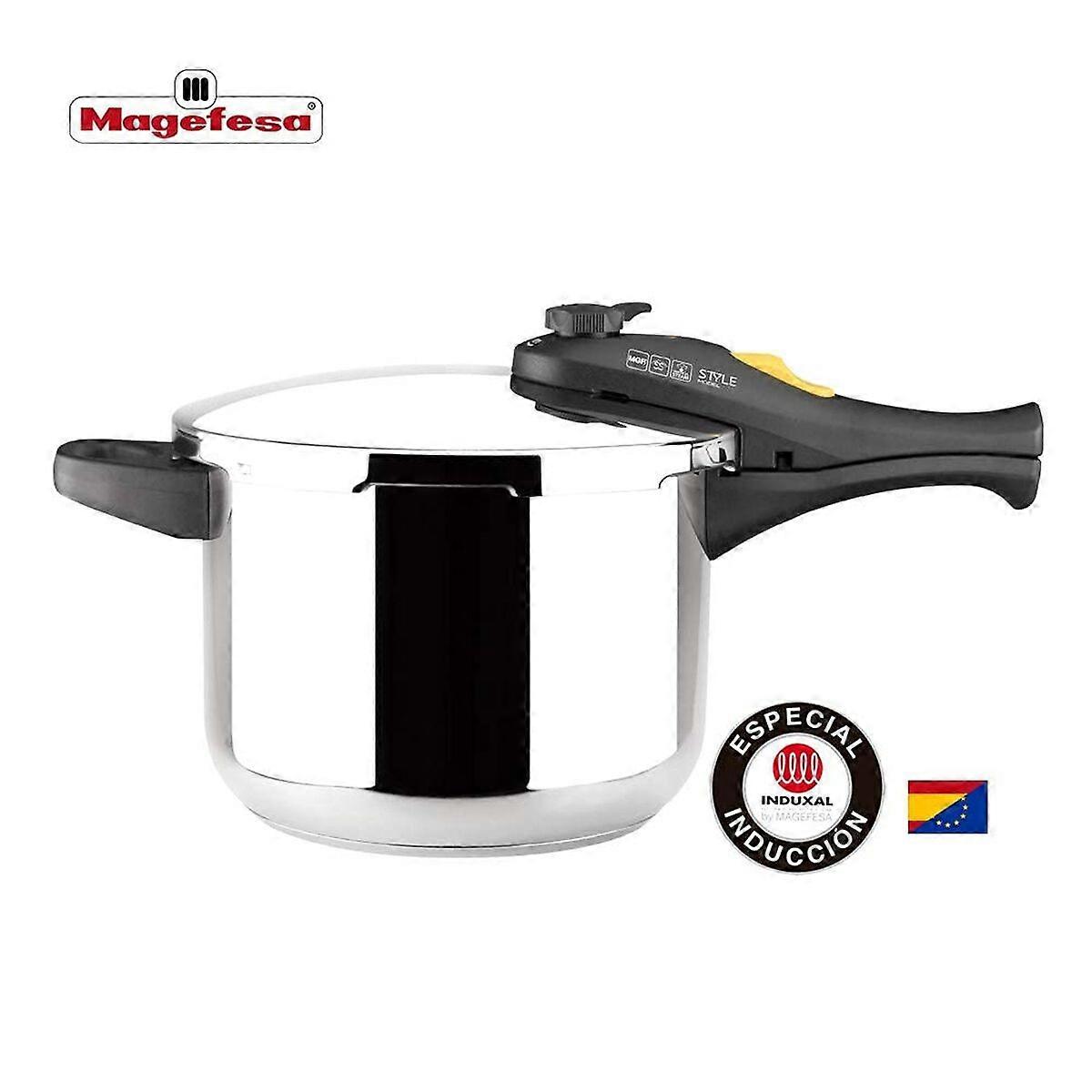 Schnellkochtopf Magefesa STYLE 3+6L