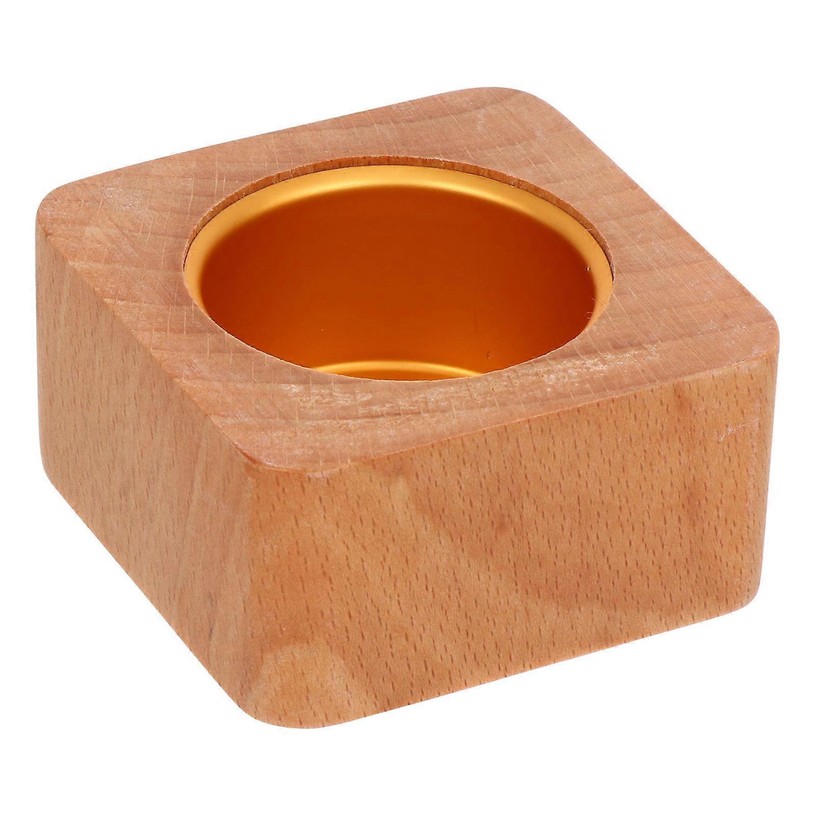 Creative Flowerpot Synthetic Material 6.4X6.4X3.2CM Store Decor Storage 1Set