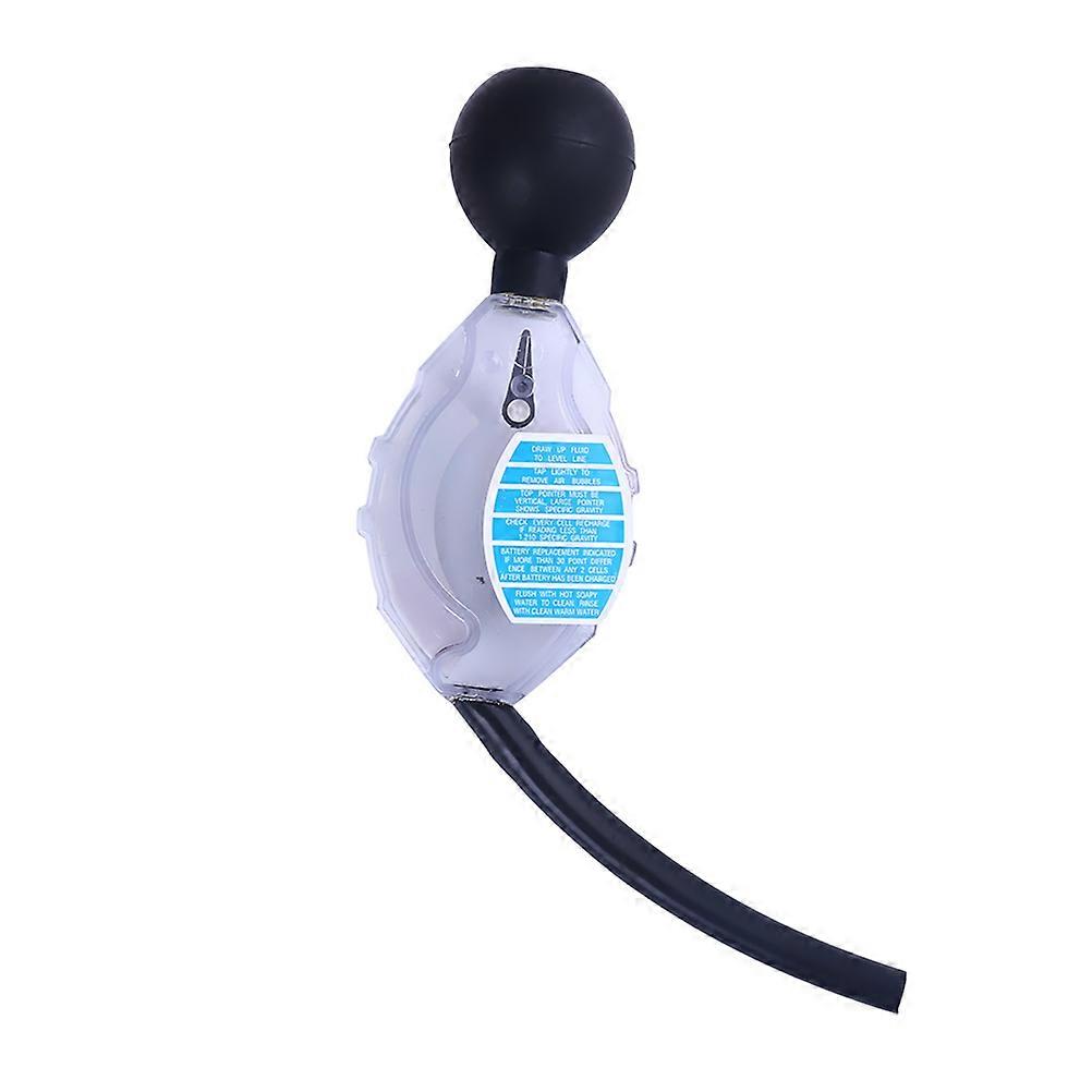 Antifreeze Refractometer Radiator Coolant Water Tester for Vehicles