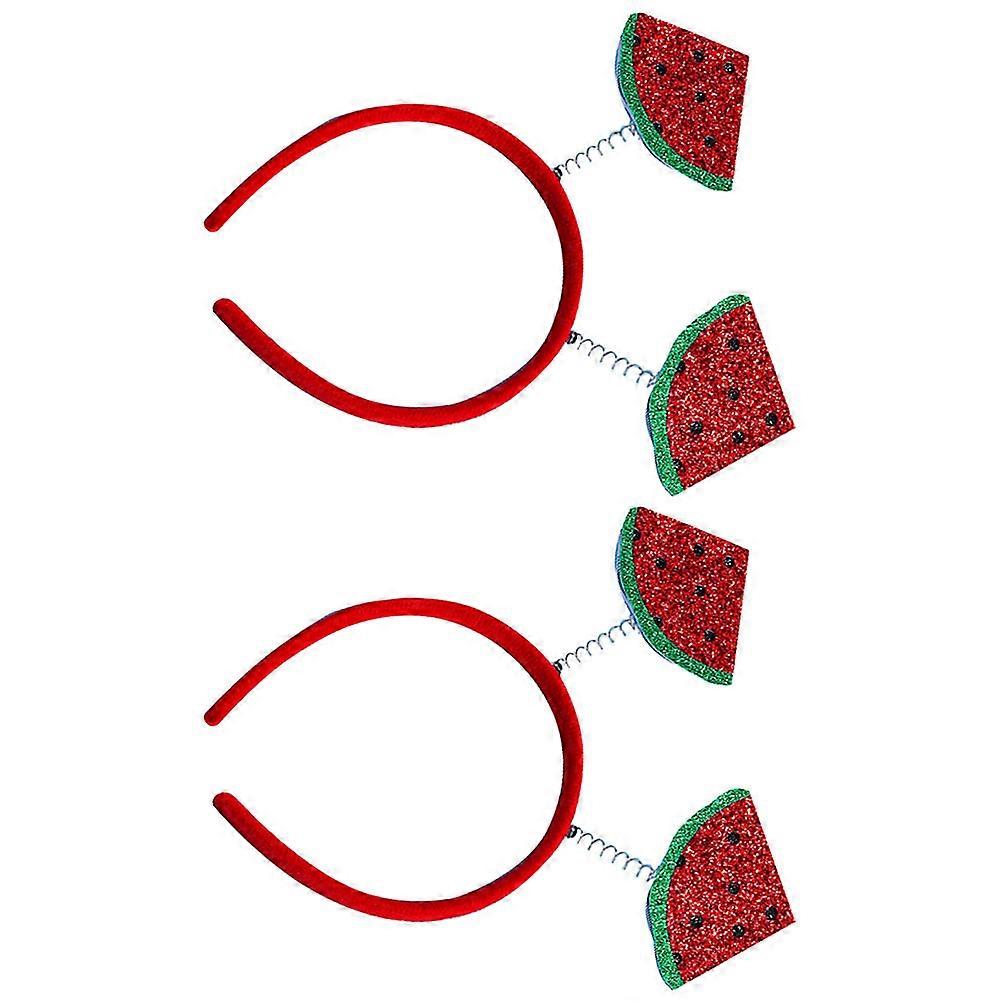 Children Headpiece 4Pcs Fun Party Accessory Custom Shape For Summer Carnival Celebration