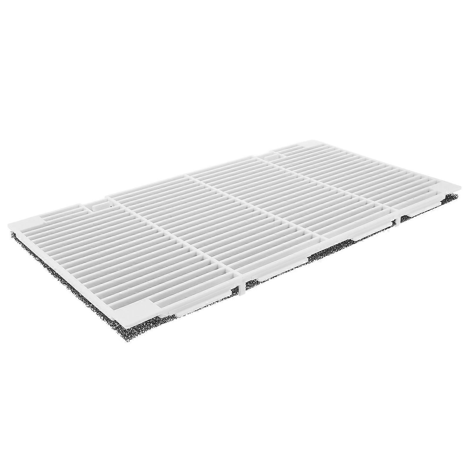 Rv Ac Grille Replacement with Sponge Mat for Durable Air Conditioning 4Pcs