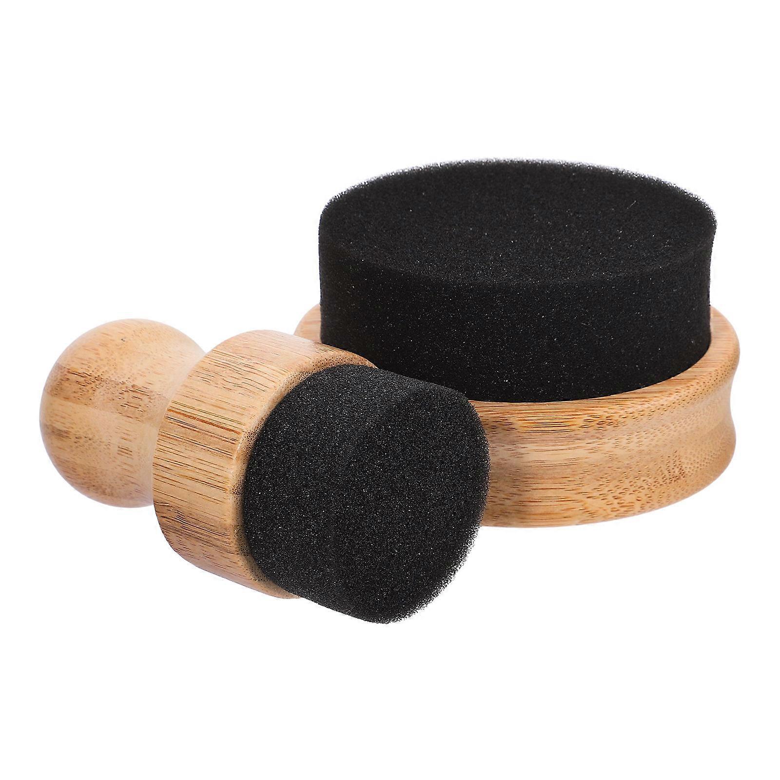 Bamboo Cutting Board Oil Applicator for Wax Application 8Pcs Set