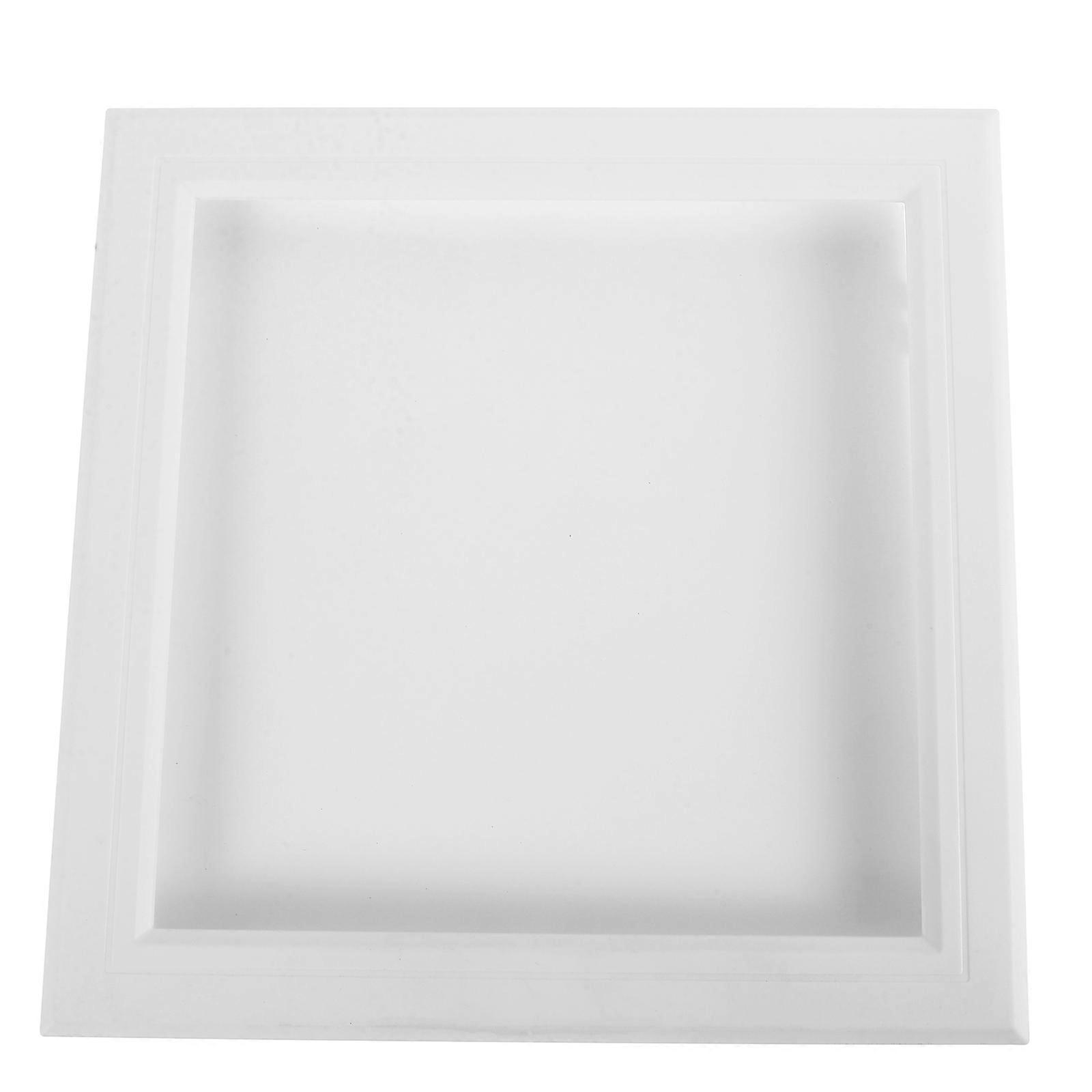 Durable Access Panel for Plumbing Repairs with 5Pcs White Ceiling Doors