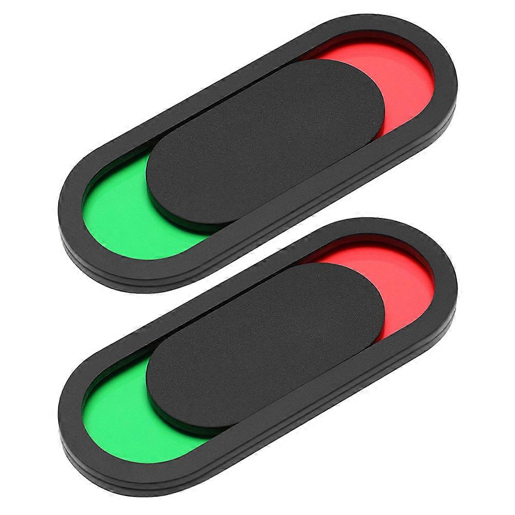 Restroom Indicator Acrylic Door Signs for Vacancy 8Pcs Pack